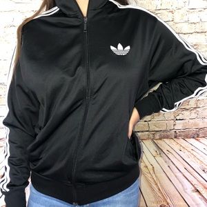Adidas long sleeve jack